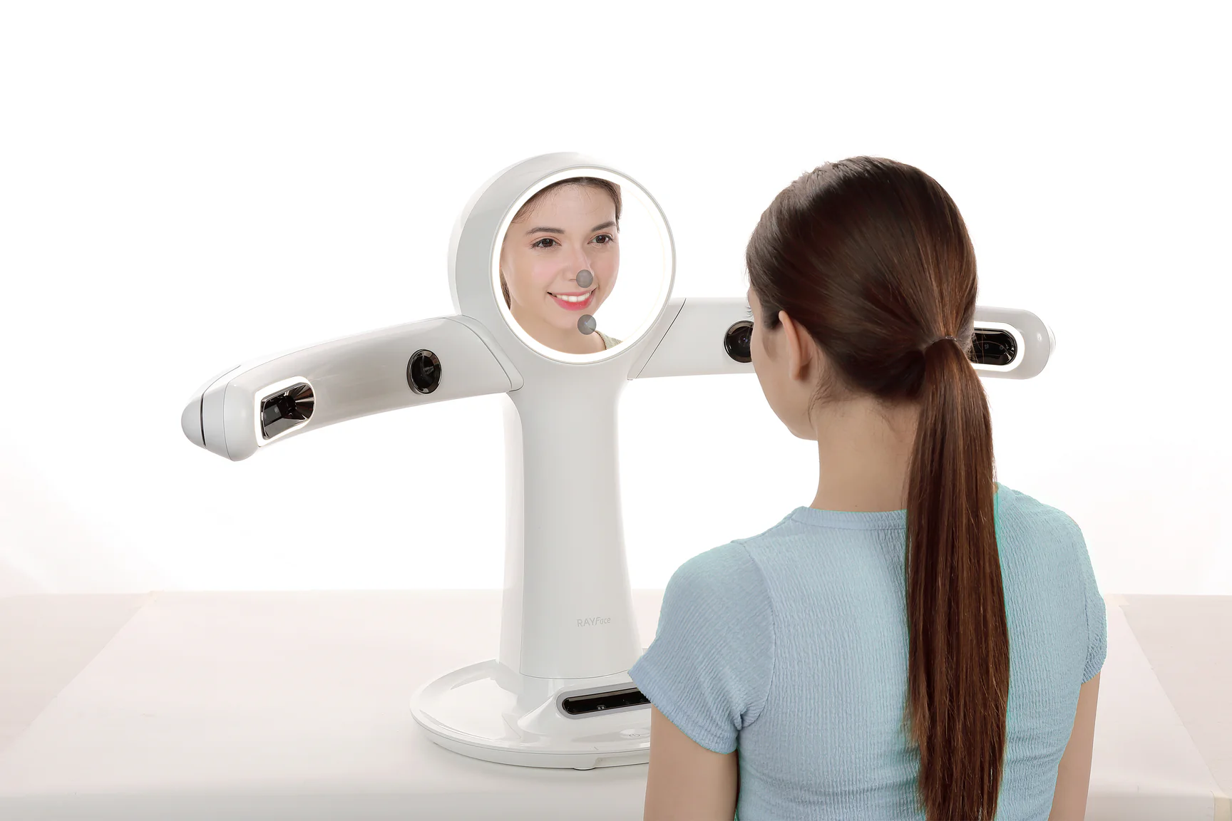 3D臉部掃描機 RayFace200 3D臉部掃描機 RayFace200